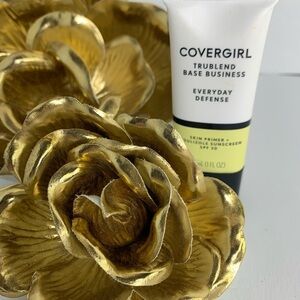 COVERGIRL Tru Blend Skin Primer + Sunscreen SPF 20 New Size 1 Fl Ounce